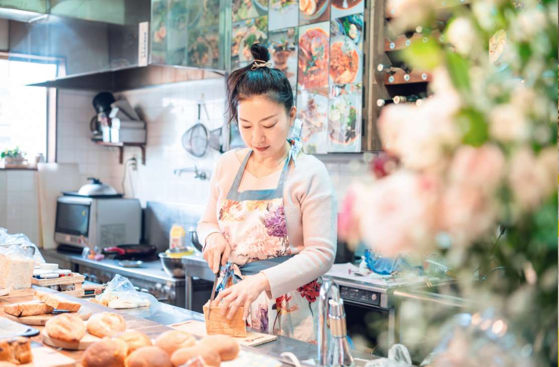 グルテンフリーパンコンシェルジュイメージ1