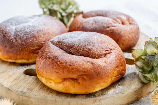 米粉のおからパン