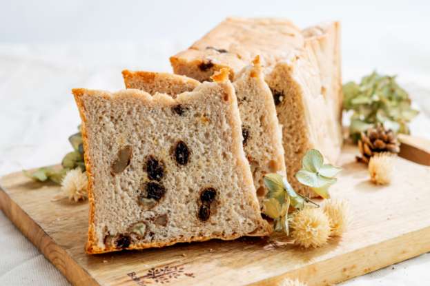 クグロフ風米粉食パン